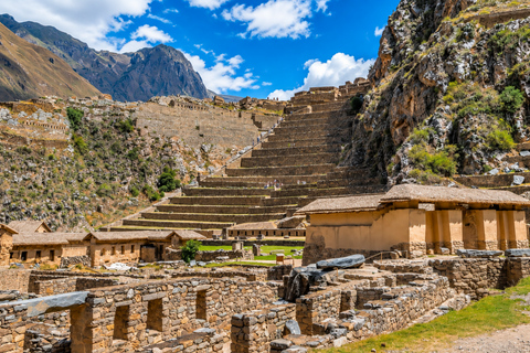 From Ollantaytambo: Maras & Moray ATV Tour From Ollantaytambo: Maras & Moray ATV Tour 2 People on Atv
