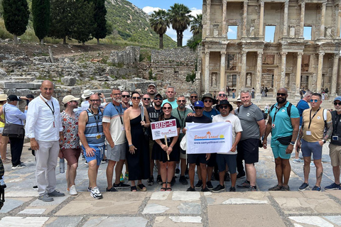 Ephesus tours wholesaler Shop Tours cruiseport Kusadasi