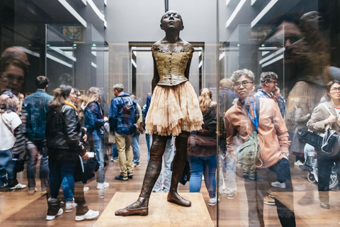 Parijs: Rondleiding door Musée d&#039;Orsay met voorrangsticket