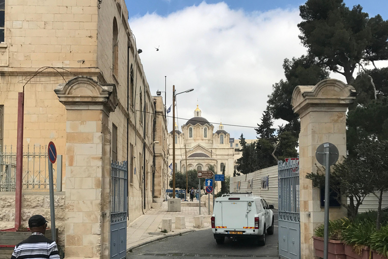 Jerusalem: Old City 3 Hours Circle Walking TourJerusalem: Old City 3 Hours Private Circle Walking Tour