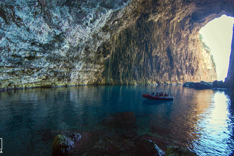 From Durres Golem: Vlora, Karaburun, Sazan Island Boat Tour VLora Karaburun Sazan 001