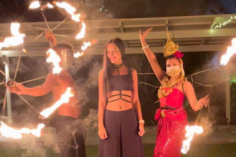 Patong: Sea Salt Lounge and Grill Dining Experience Ultimate Individual Set Menu: Pick 1 Item in each Category