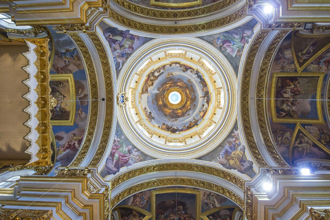 Mdina: St. Paul's Cathedral and Mdina Museum Entrance Ticket