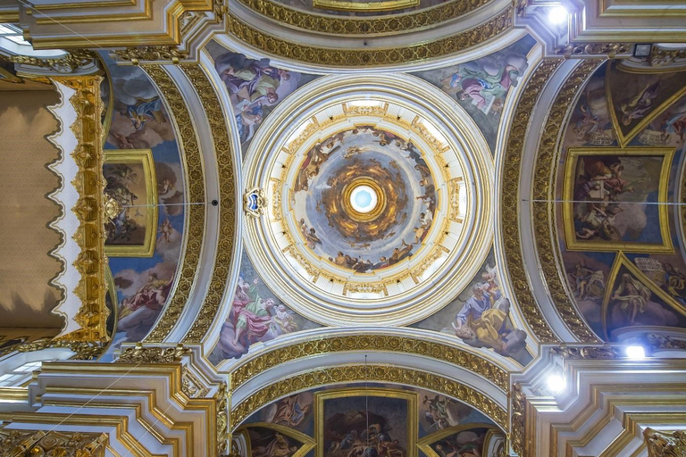 Mdina: St. Paul's Cathedral and Mdina Museum Entrance Ticket