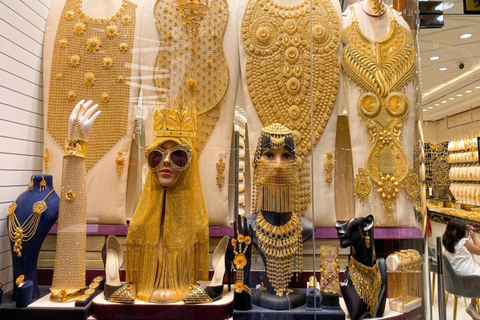 Dubai: Private Full-Day City Tour with Guide & Driver