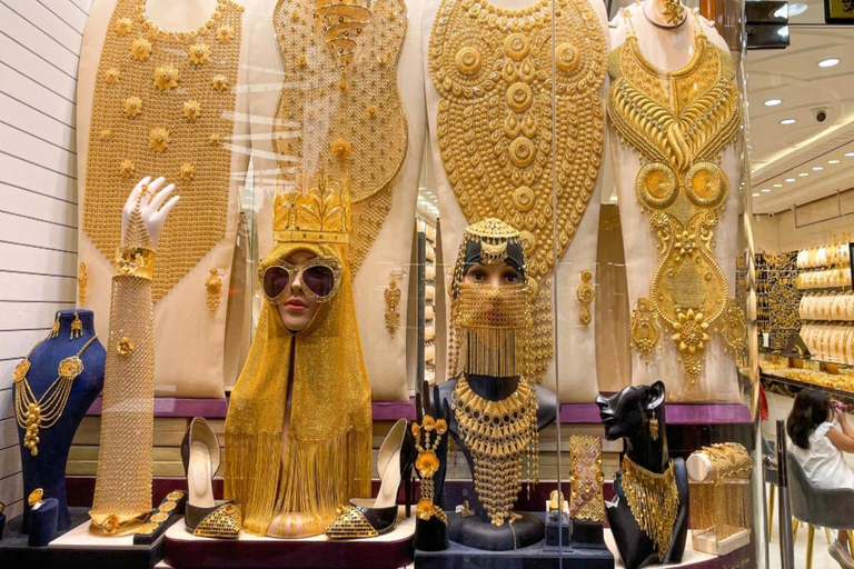 Dubai: Private Full-Day City Tour with Guide & Driver