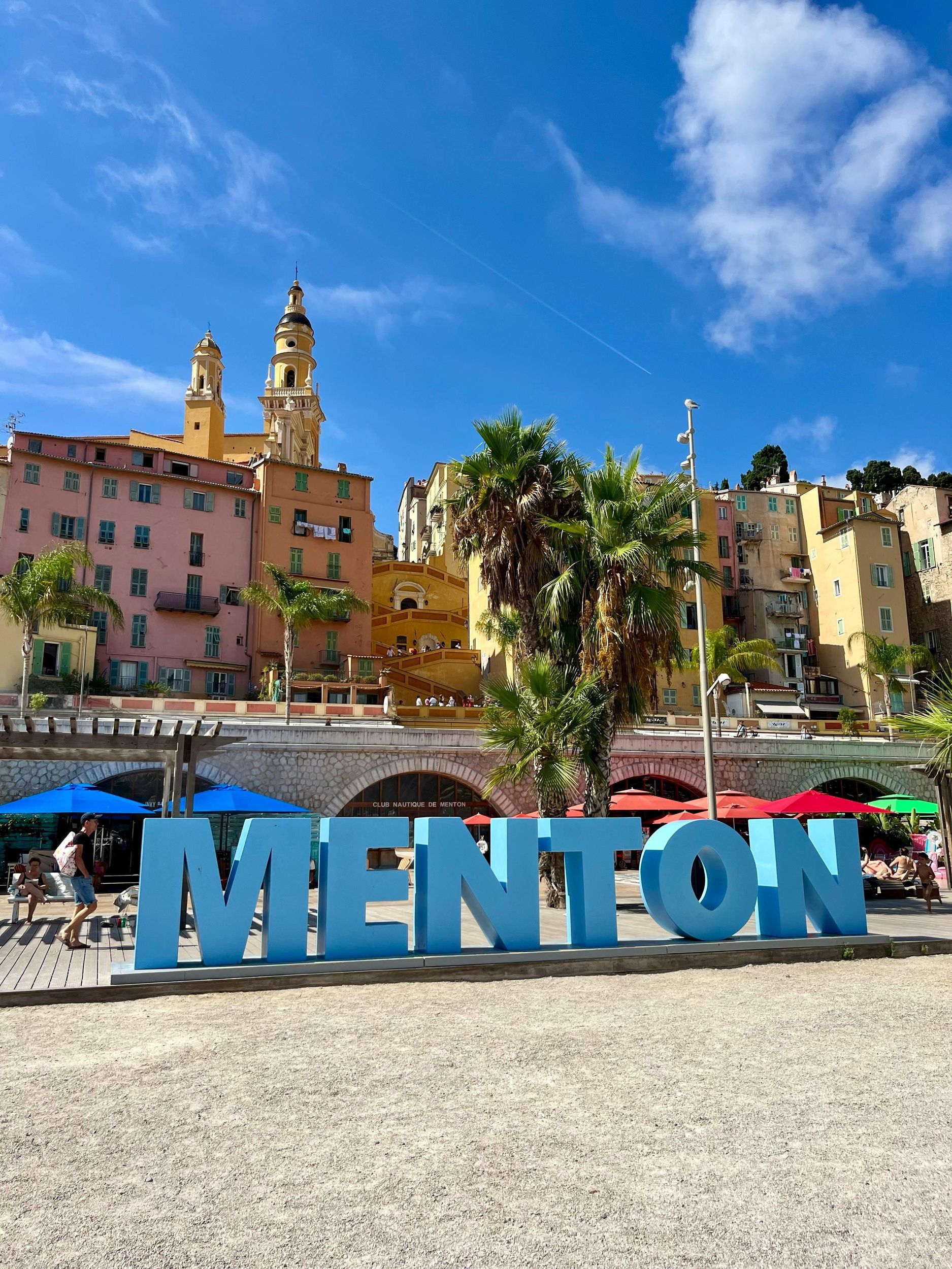 Ausflug an die Italienische Riviera: Sanremo, Dolceacqua und Menton