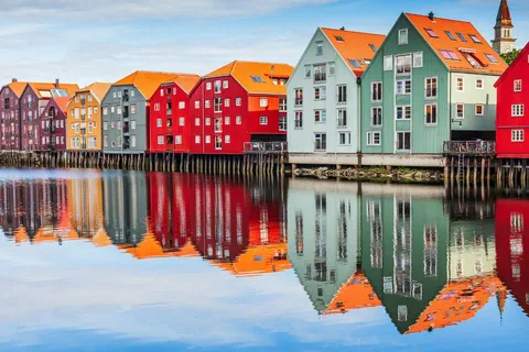Best of Trondheim: Private Walking Tour with a Local