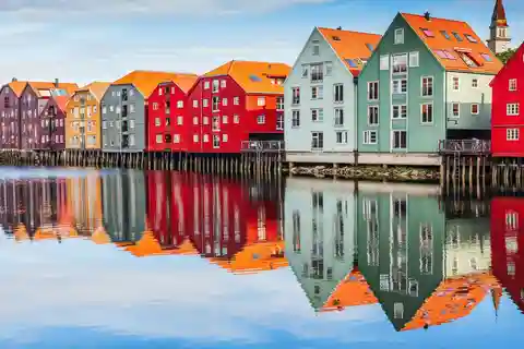 Best of Trondheim: Private Walking Tour with a Local