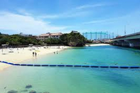 Naha: Guidad rundvandring med gatumatprovningNaha: Guidad rundvandring med provsmakning av gatumat