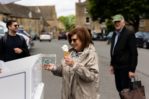 Oxford: excursión de 1 día a Stratford-upon-Avon y Cotswolds