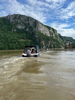 Orsova, tour in barca dei calderoni del Danubio con guida audio - Housity