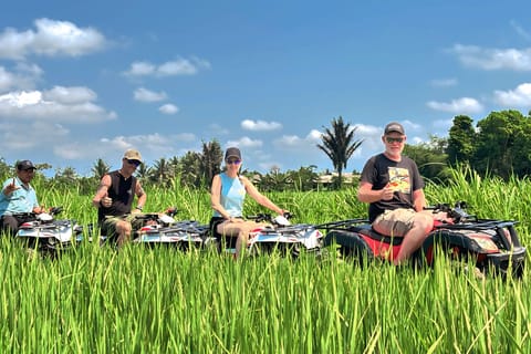 Lombok: ATV Ride, Rice Farming & Waterfalls w/ Drone Footage - Image 2
