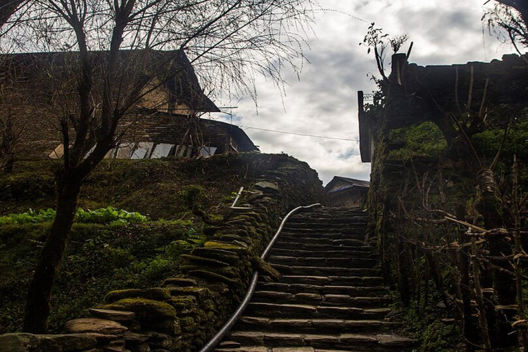 Kathmandu: 6-Day Rafting, Villages, and Poon Hill Trek