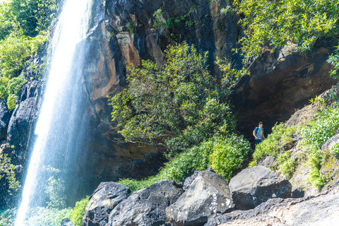 Las maravillas naturales de Mauricio: Las 7 Cascadas + picnicMauricio: Una Maravilla Natural: Las 7 Cascadas de Mauricio