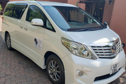 Private Victoria Falls Adventure & Bridge Walking Tour