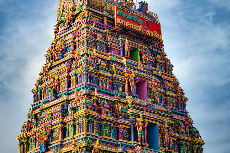 Mauritius: Port Louis, Temple, & Sugar Museum Private Tour