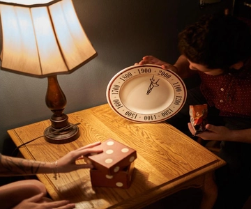 Tacoma: The Master's Lair Escape Room Experience