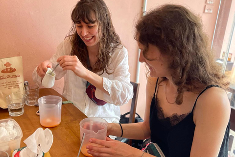 HCMc Egg Coffee Class in 1 hour with local intructor & snack