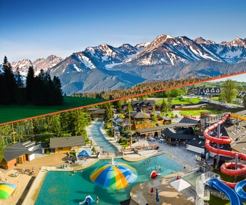 Krakow: Zakopane Cable Car, Vodka, Cheese & Hot Springs Tour