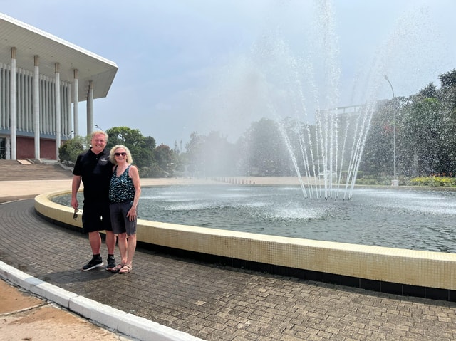 Shore Excursion - Colombo City tour with Beach Break