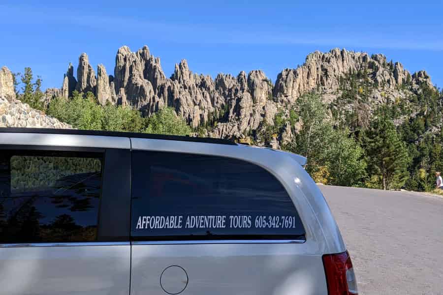 Von Rapid City aus: Custer State Park und Needles Highway Tour. Foto: GetYourGuide Von Rapid City aus: Custer State Park und Needles Highway Tour. Foto: GetYourGuide