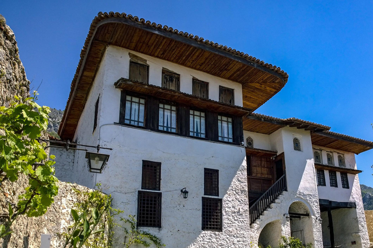 From Tirana: Krujë and Durrës Day Trip with Guide