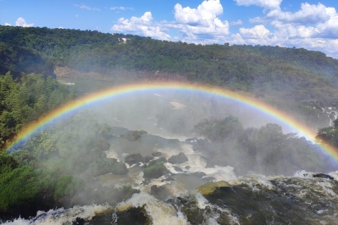 Argentinian Falls Argentinian Iguazu Falls
