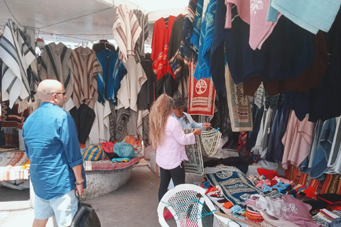 From Quito: Full Day Otavalo and Cotacachi