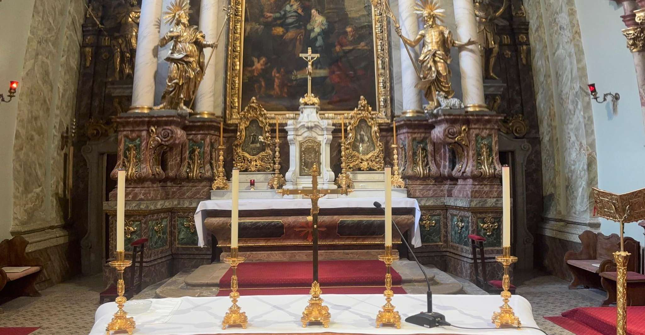 Budapest: Classical Concert at St. Anne’s Church photo 10