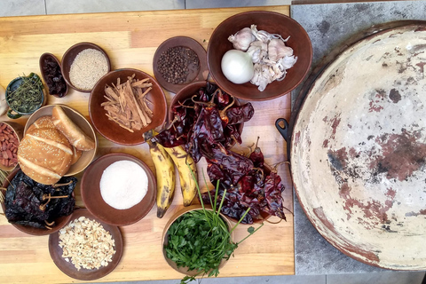 Oaxaca: Traditional Oaxacan Cooking Class Oaxaca: Traditional Oaxacan cooking class