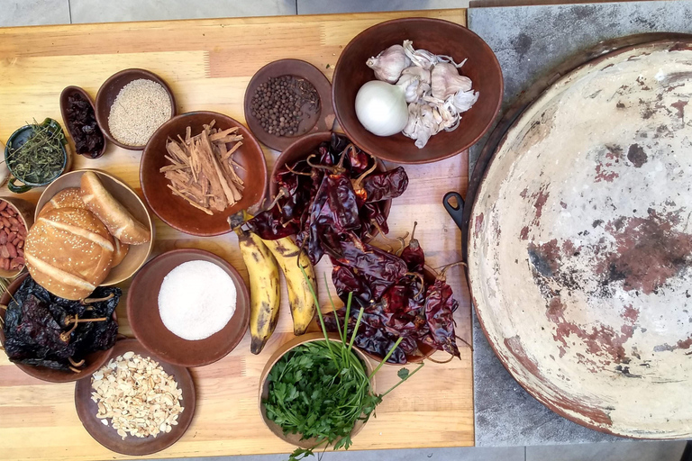 Oaxaca: Traditional Oaxacan Cooking Class Oaxaca: Traditional Oaxacan cooking class