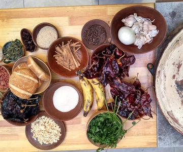 Oaxaca: Aula de culinária tradicional de Oaxaca