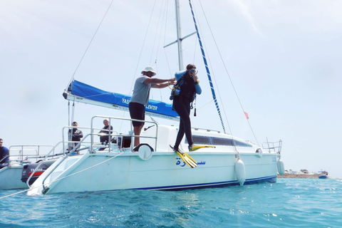 Hammamet: Guided Diving Experience with Hotel Transfer