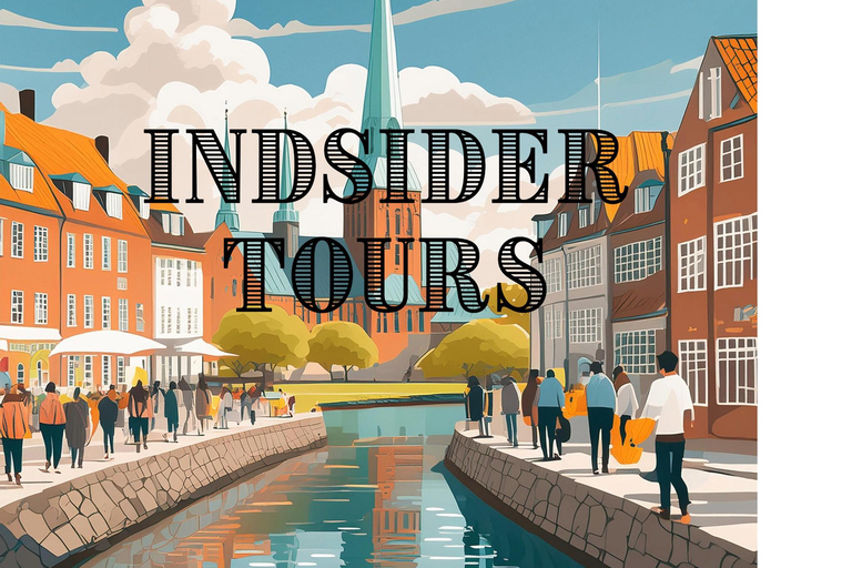 Aarhus Walking Tour: From Viking Village to Metropolis