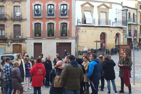 Visite des monuments d&#039;Úbeda