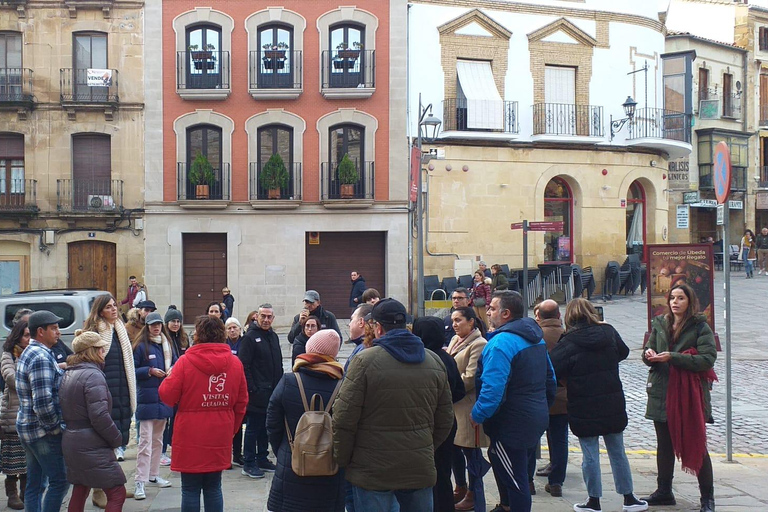 Visite des monuments d&#039;Úbeda