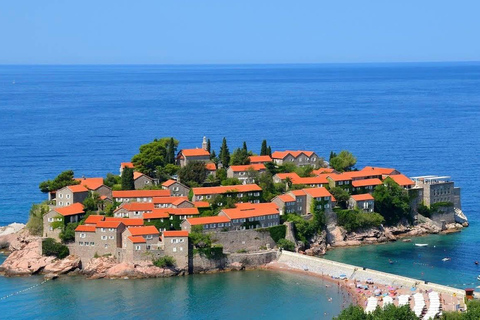 From Shëngjin/Shkodër: Montenegro Scenic & Photo Experience
