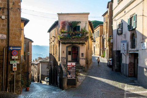 Private Day Trip from Rome: Orvieto & Civita di Bagnoregio