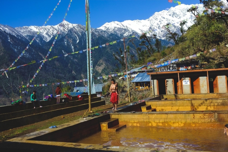 Ruta del Patrimonio Tamang - Langtang, Nepal.