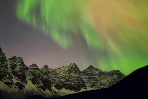 Banff/Canmore: NACHT ADVENTURE met mogelijke STARGAZING tour