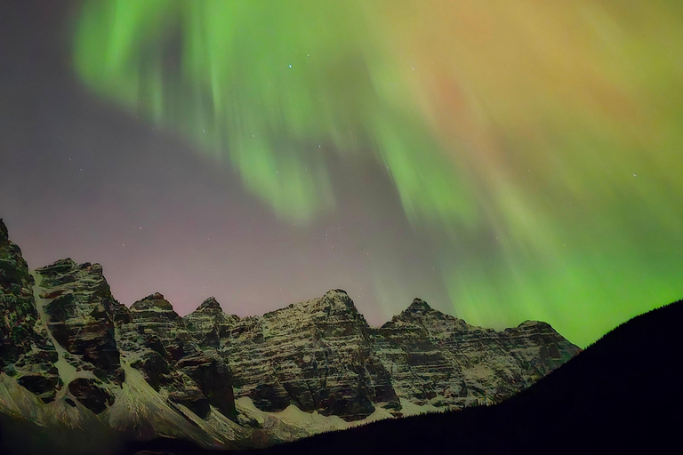 Banff/Canmore: NACHT ADVENTURE met mogelijke STARGAZING tour