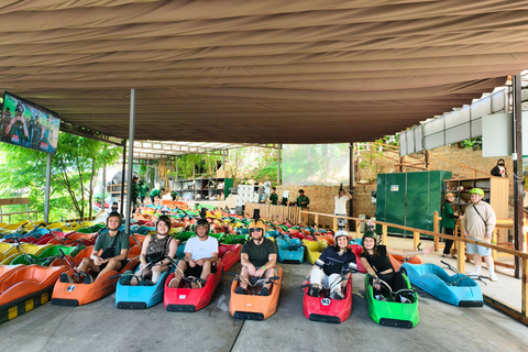 Dalat: Mario Kart - Mongo Land - Countryside Small Group