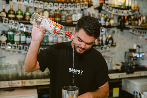 Live and feel Cartagena through its cocktails. Experience Cartagena through its cocktails