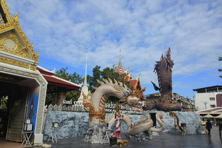 Bangkok Canals Hop-On Hop-Off Boat Tour