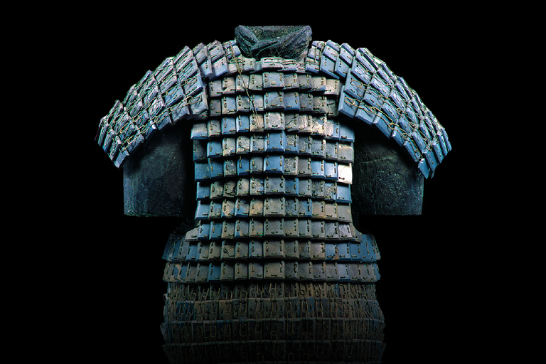 Xian Terra Cotta Warriors Ticket Only