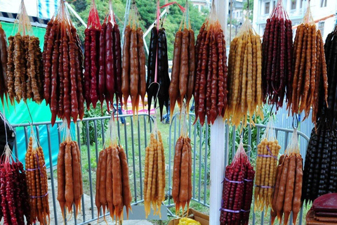 From Tbilisi: Kakheti Wine Tour & Sighnaghi City of Love