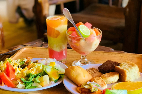Addis Ababa Culinary & Market Discovery Tour