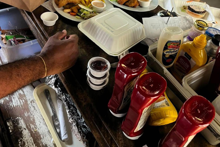 St Kitts: Reggae Beach Bar Bundle Pass