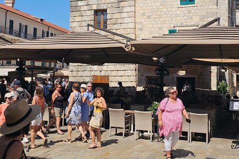 Bespoke Montenegro Premium Tour with Scenic Bay Drives